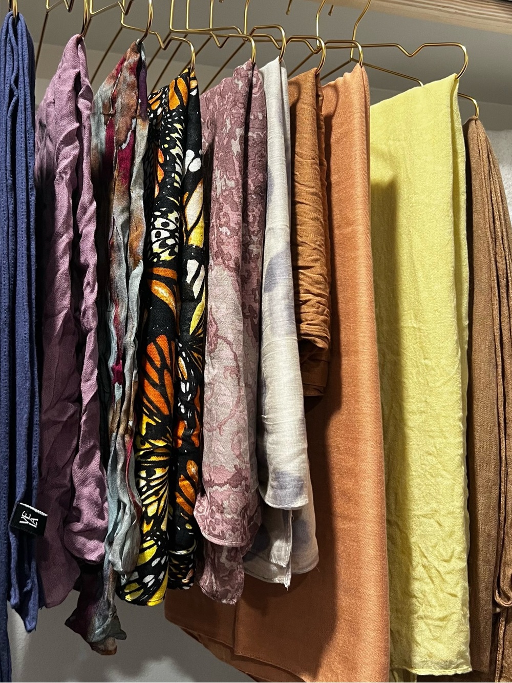 Set of 10 Vela Hijabs